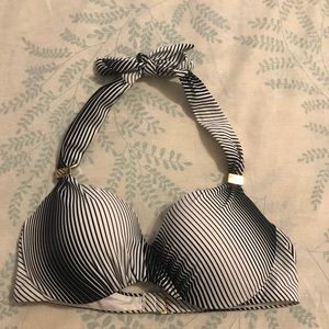 34B VS push up bikini top
